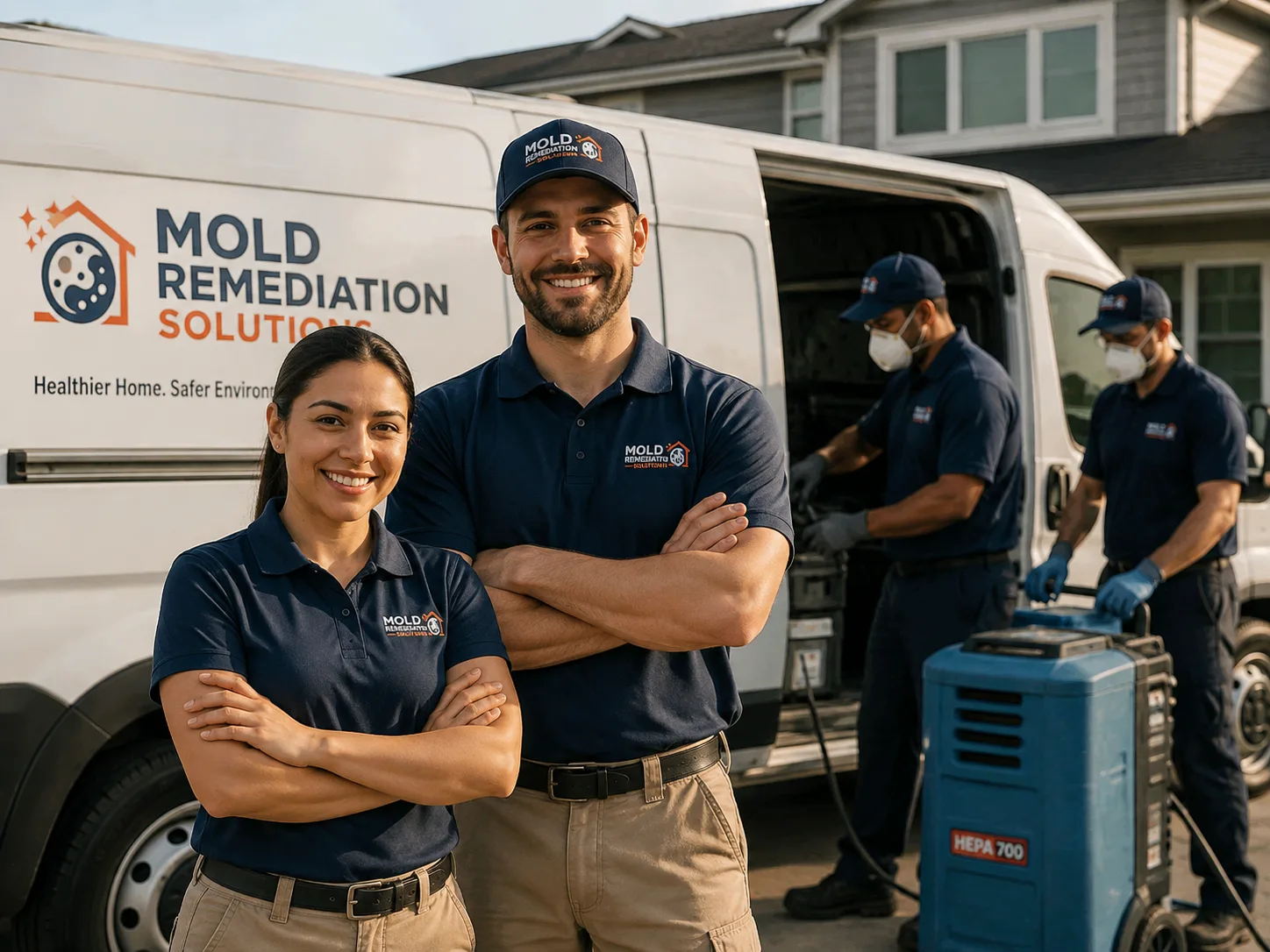 Mold Remediation company in Estill, SC