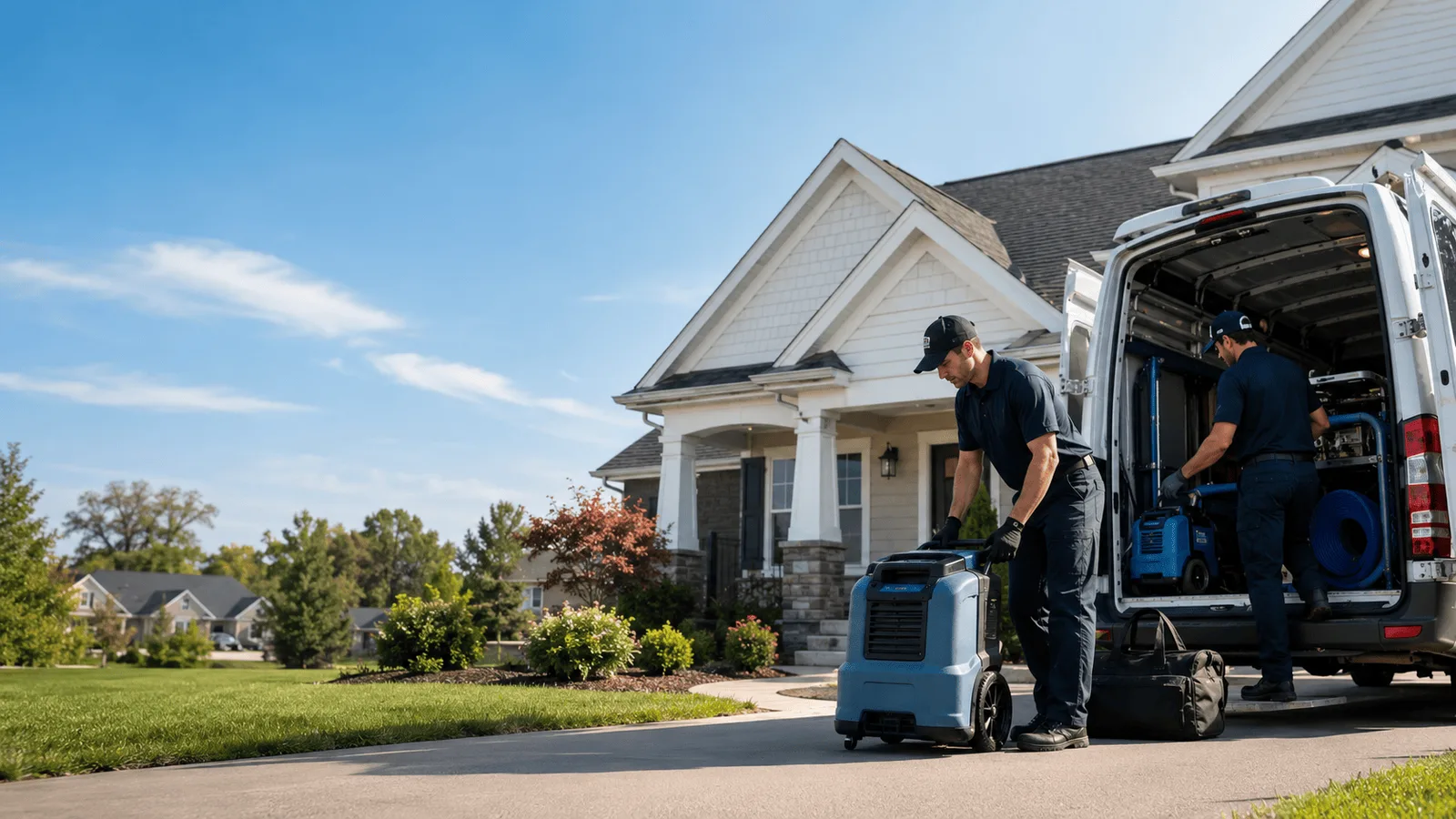 Mold Remediation in Estill, SC